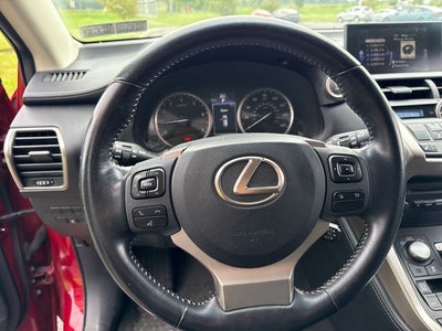 2016 Lexus NX 200t