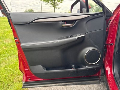 2016 Lexus NX 200t