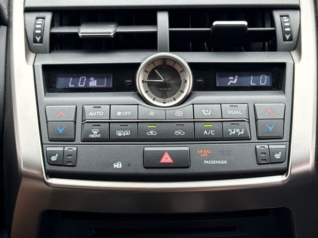 2016 Lexus NX 200t
