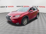 2016 Lexus NX 200t