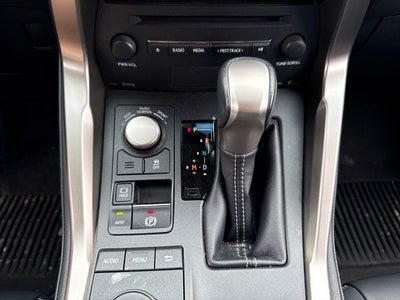 2016 Lexus NX 200t