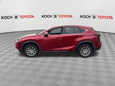 2016 Lexus NX 200t