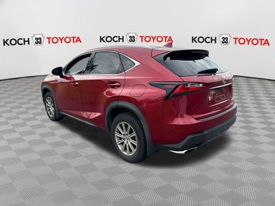 2016 Lexus NX 200t