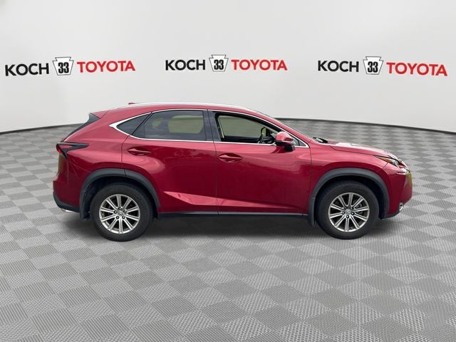 2016 Lexus NX 200t