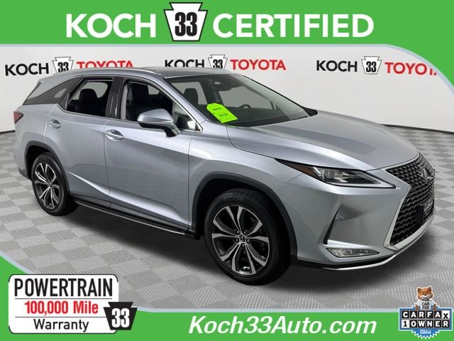 2022 Lexus RX 350 350L AWD's photo