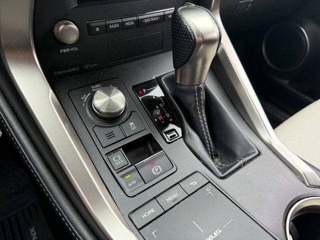 2021 Lexus NX 300 F Sport