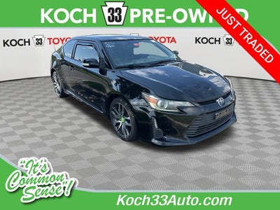 2015 Scion tC Base