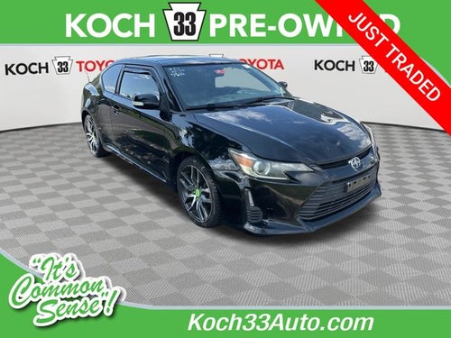 2015 Scion tC Base