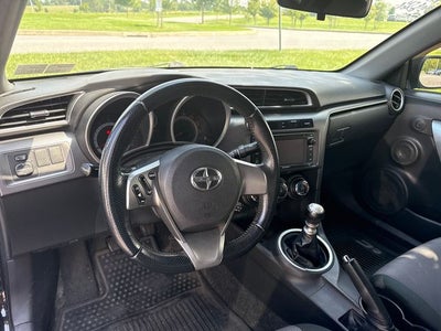 2015 Scion tC Base