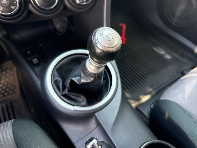2015 Scion tC Base