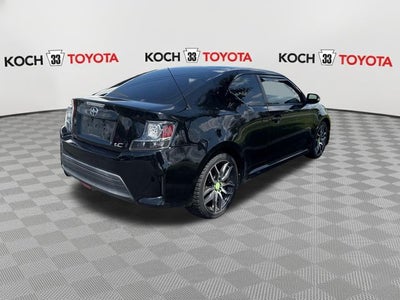 2015 Scion tC Base