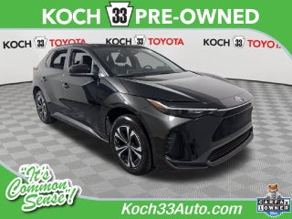 2023 Toyota bZ4X XLE