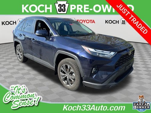 2025 Toyota RAV4 Hybrid XLE Premium