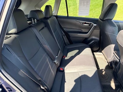 2025 Toyota RAV4 Hybrid XLE Premium