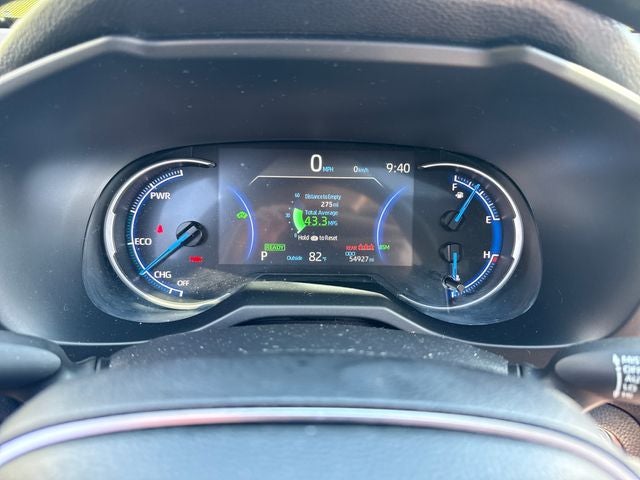 2025 Toyota RAV4 Hybrid XLE Premium