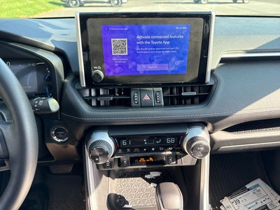 2025 Toyota RAV4 Hybrid XLE Premium