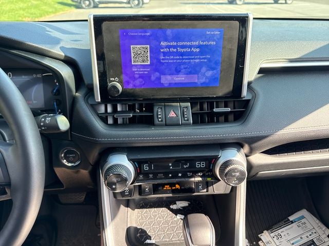 2025 Toyota RAV4 Hybrid XLE Premium