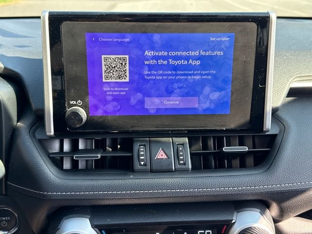 2025 Toyota RAV4 Hybrid XLE Premium