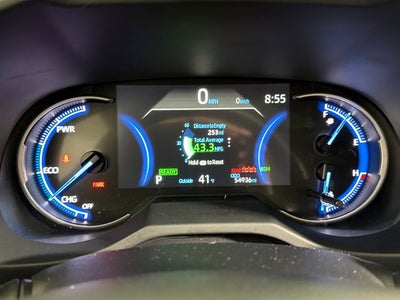 2025 Toyota RAV4 Hybrid XLE Premium
