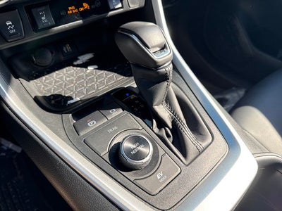 2025 Toyota RAV4 Hybrid XLE Premium