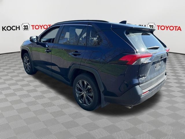 2025 Toyota RAV4 Hybrid XLE Premium