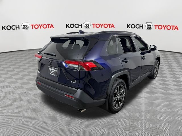 2025 Toyota RAV4 Hybrid XLE Premium