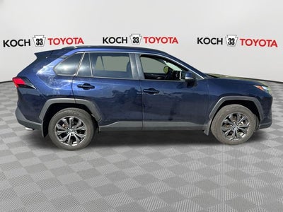 2025 Toyota RAV4 Hybrid XLE Premium