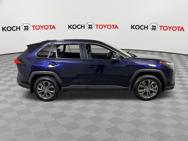2025 Toyota RAV4 Hybrid XLE Premium