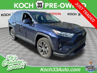 2025 Toyota RAV4 Hybrid XLE Premium