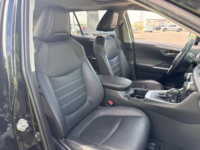 2023 Toyota RAV4 Hybrid XLE Premium