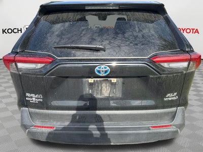 2023 Toyota RAV4 Hybrid XLE Premium