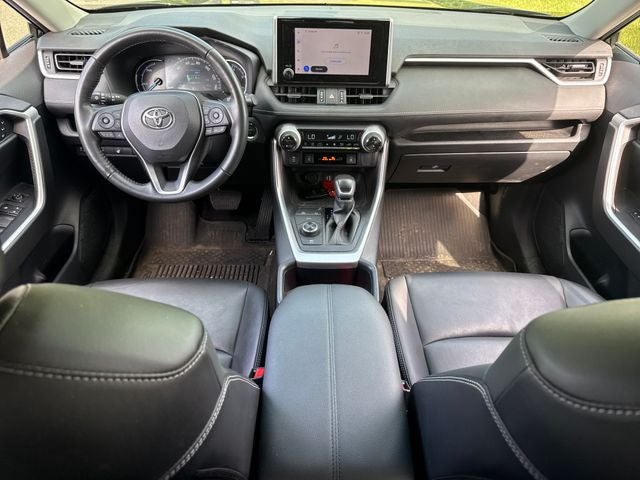 2023 Toyota RAV4 Hybrid XLE Premium