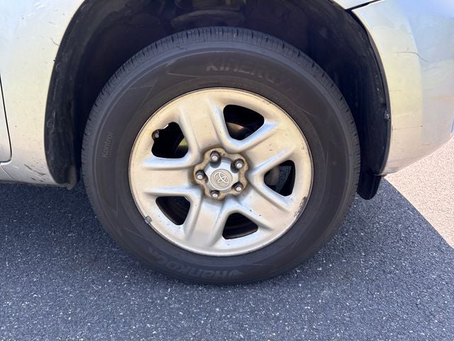 2008 Toyota RAV4 Base