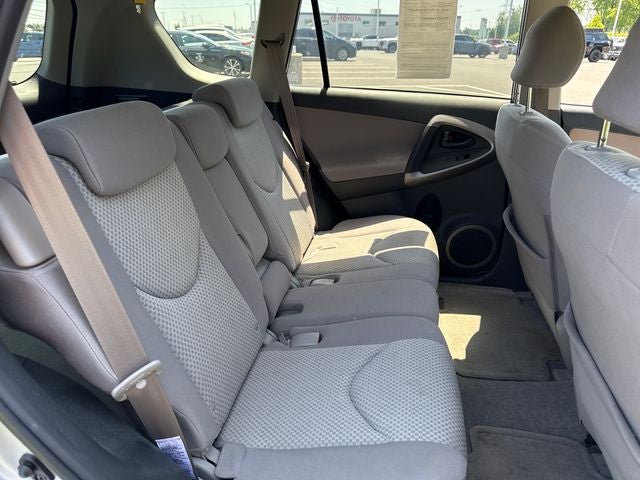 2008 Toyota RAV4 Base