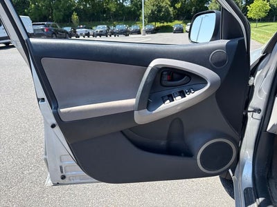 2008 Toyota RAV4 Base