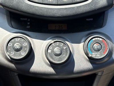 2008 Toyota RAV4 Base