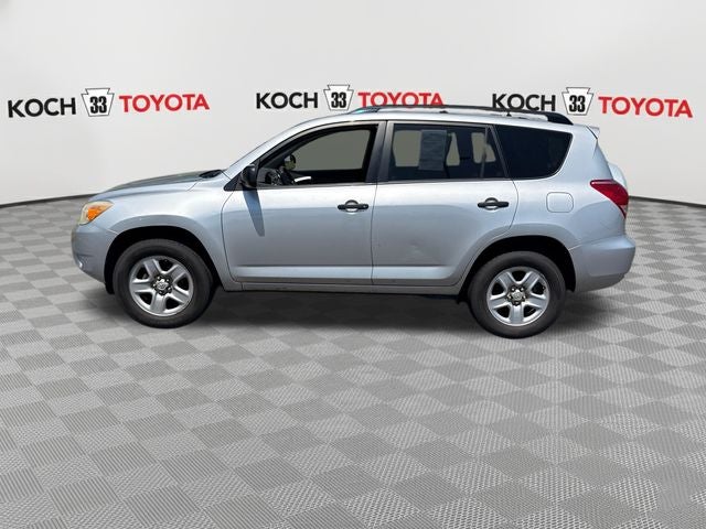 2008 Toyota RAV4 Base