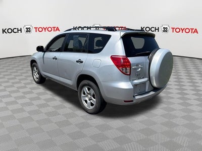 2008 Toyota RAV4 Base