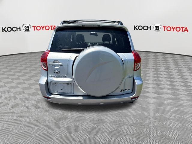 2008 Toyota RAV4 Base