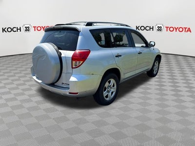 2008 Toyota RAV4 Base