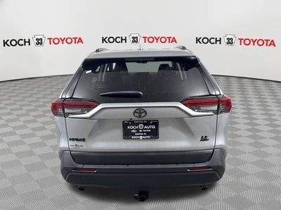 2019 Toyota RAV4 LE