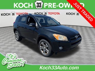 2010 Toyota RAV4 Sport
