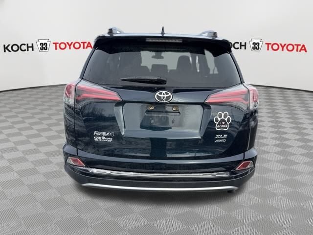 2018 Toyota RAV4 XLE