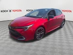 2025 Toyota Corolla Hatchback XSE