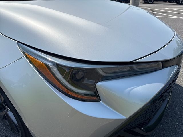 2021 Toyota Corolla Hatchback SE Nightshade Edition