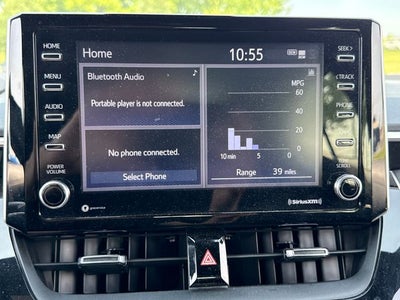 2021 Toyota Corolla Hatchback SE Nightshade Edition