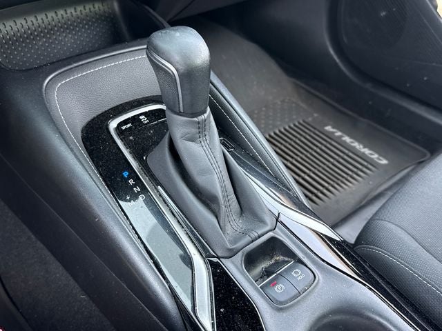 2021 Toyota Corolla Hatchback SE Nightshade Edition