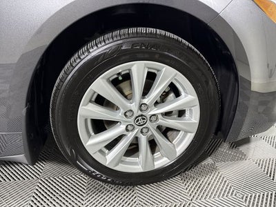 2024 Toyota Corolla Hatchback SE