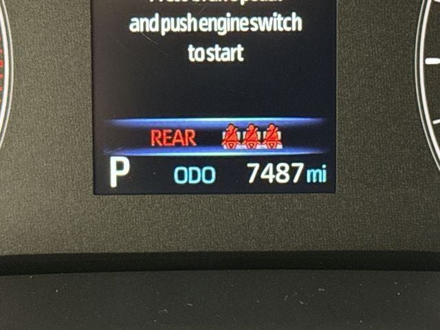 2024 Toyota Corolla Hatchback SE