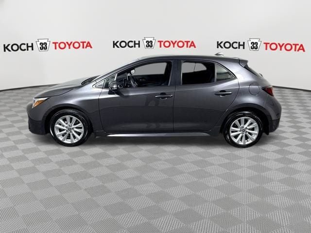 2024 Toyota Corolla Hatchback SE